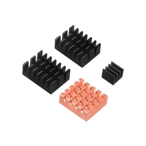 Aluminum Copper Heatsink for Pi 5