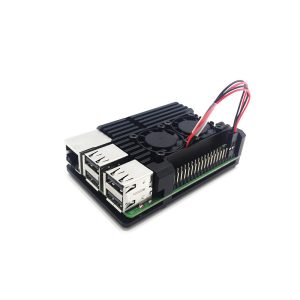Armor Raspberry pi 4B case-3