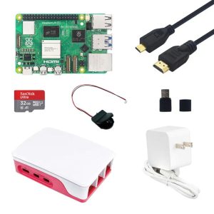 Raspberry pi 5 kits style one