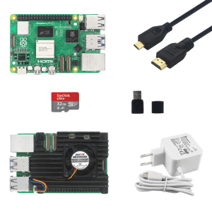 Raspberry pi 5 kits style two