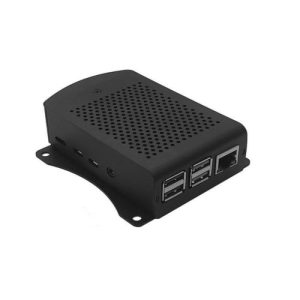 VESA Mounted raspberry pi 4 case-1