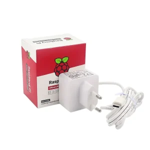 Official Raspberry Pi 4 B Power Supply