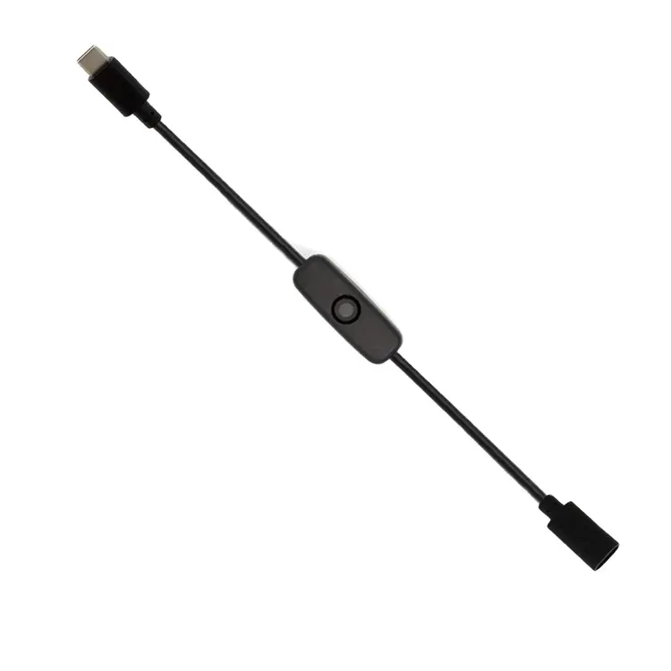 27 CM Extention Power Cable for PI 4 b (6)