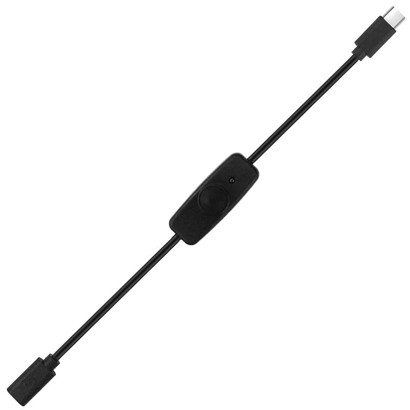 31CM Extention Power Cable for PI 4 b