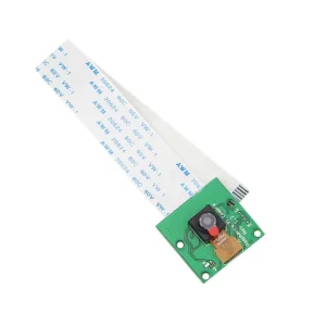 5MP Camera Module CSI interface for Raspberry Pi 2B3B4B Zero W with 15cm FCC Cable