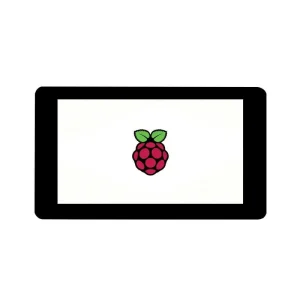 7 inch Capacitive Touch screen for Raspberry Pi 3 & 4B
