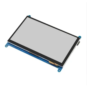 7 inch IPS LCD with Capacitive Touch Display forRaspberry Pi 4B & 3B+