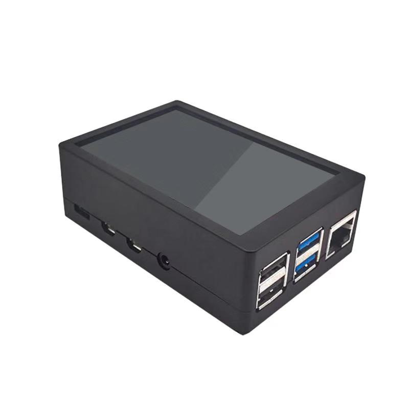 ABS 3.5 inch Touchscreen Case for Pi 4b (1)
