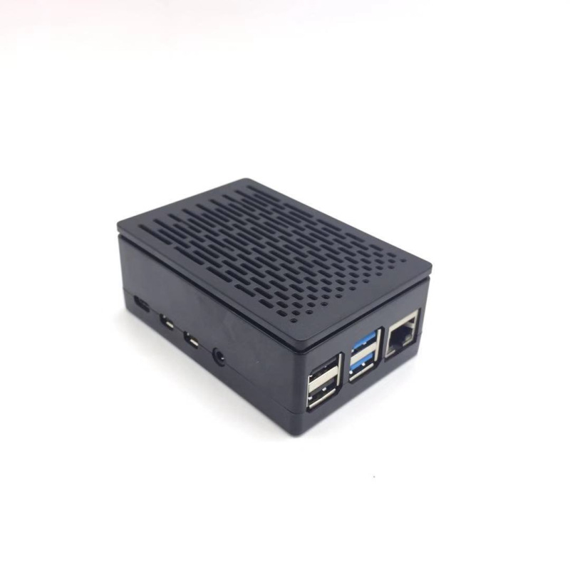 ABS 3.5 inch Touchscreen Case for Pi 4b (2)