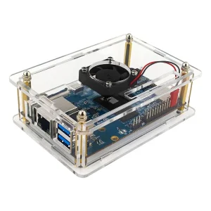 Aluminum OrangePi Zero 3 Protect Case