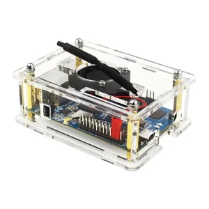 Aluminum OrangePi Zero 3 Protect Case