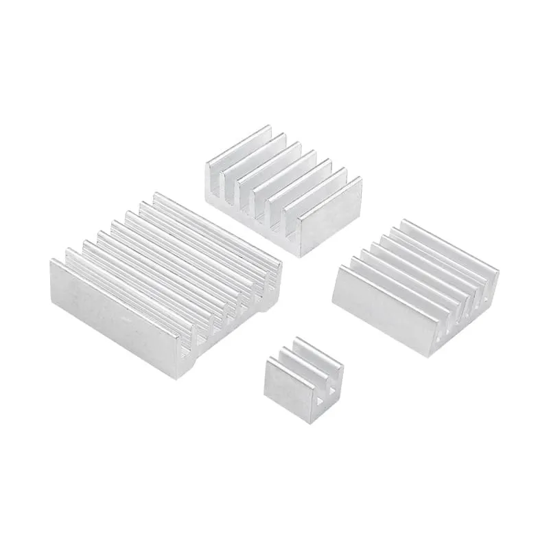 Aluminum Anodize Heatsink for Pi 5 (5)