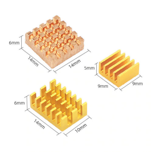 Pi 4-Heatsink
