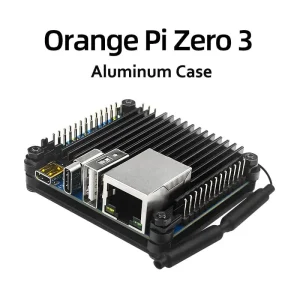 Aluminum Orange Pi Zero 3 Protect Case