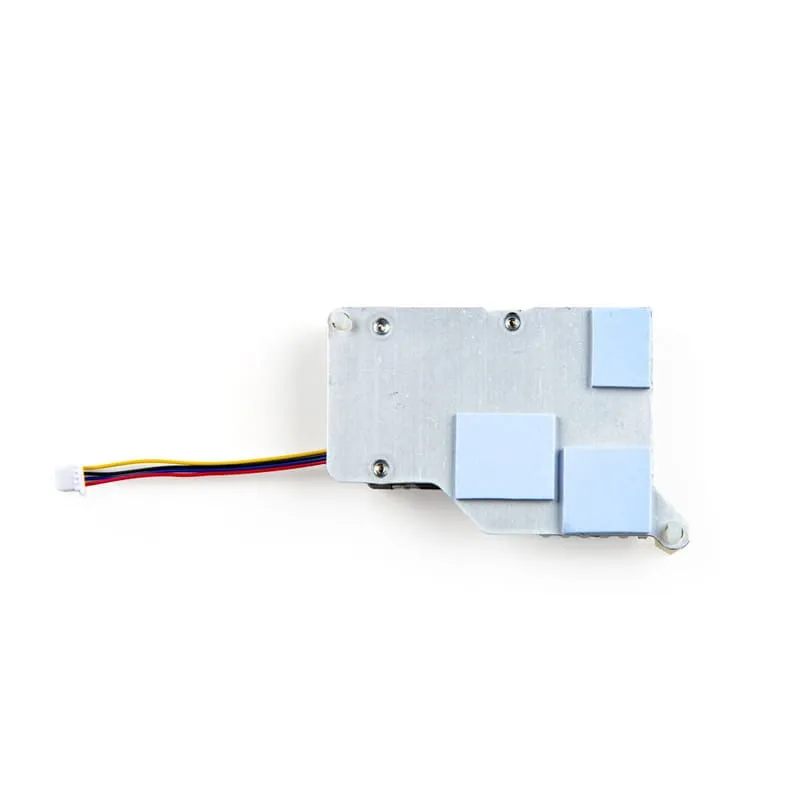 Aluminum heatsink Fan Radiator for Pi 5 (4)