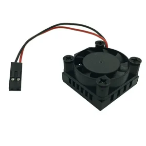 Aluminum raspberry pi Fan Set for Pi 3 & 4