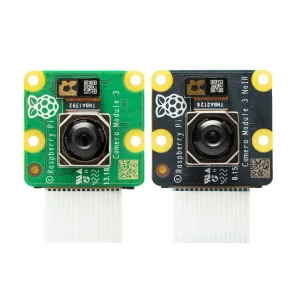 Official Raspberry Pi Camera Module 3 with 12MP High Resolution