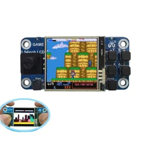 Raspberry Pi 1.54 inch LCD Mini Touch Screen Display
