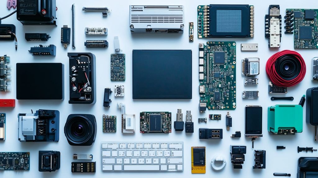 Raspberry Pi 3 and peripherals load test-6
