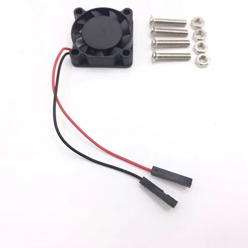 Raspberry Pi 4 & 3 Fan