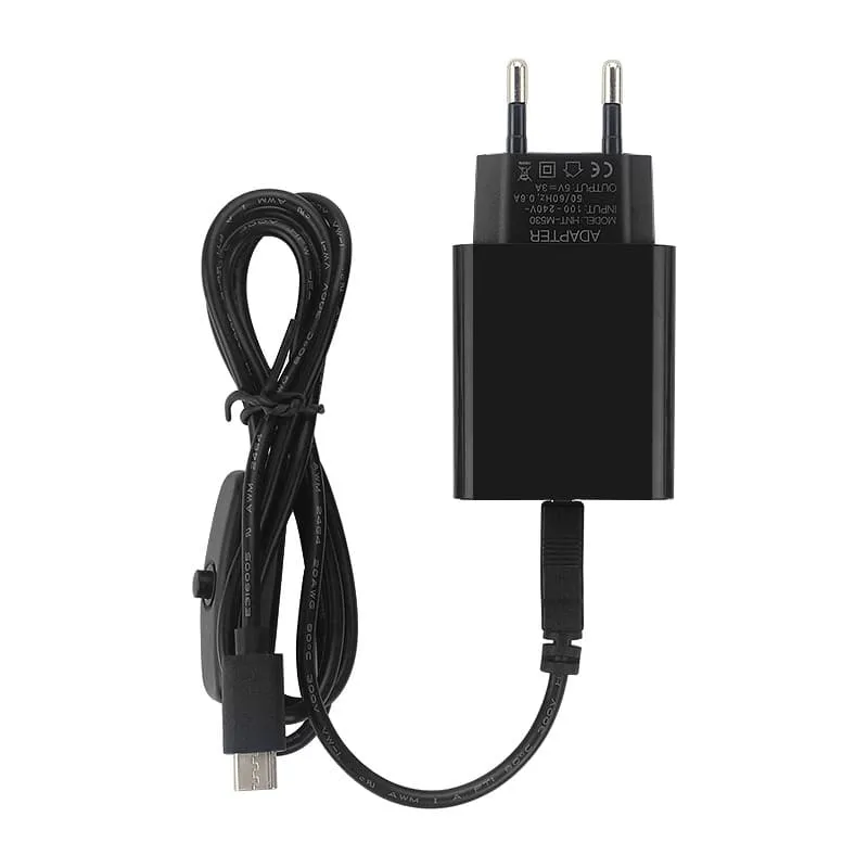 Raspberry Pi 4 Model B Starter Kits ( Aluminum Case) (4)