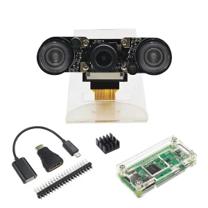 Raspberry Pi Zero Camera Kit for Pi Zero W & Zero 1.3
