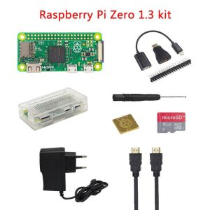 Raspberry Pi Zero Essentials kit