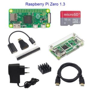 Raspberry Pi Zero Starter Kit Wholesale supply