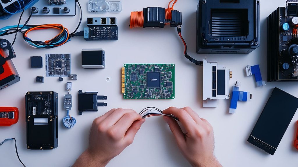Setting up Raspberry Pi hardware-5