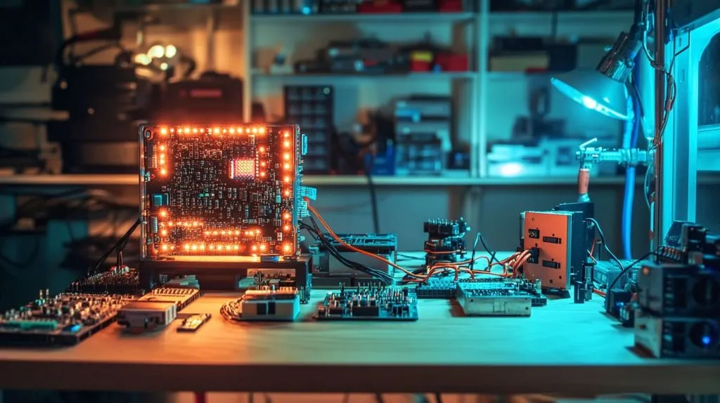Simple Arduino motion sensor project-5