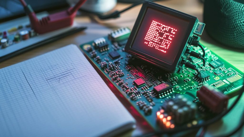 Undervoltage warning on Raspberry Pi-7