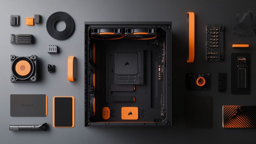 Cooling Inside a Computer (10)