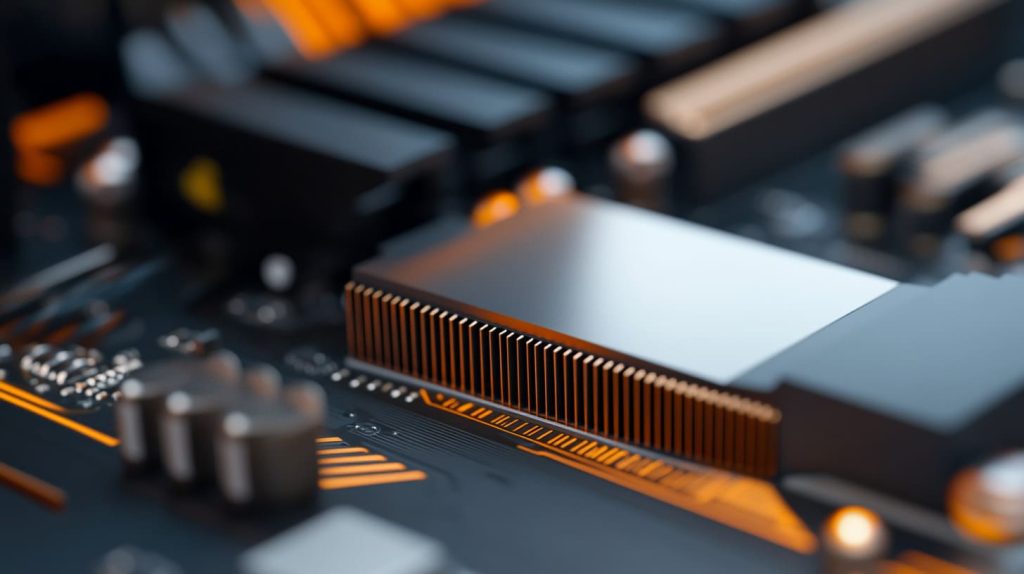 Cooling Inside a Computer (4)