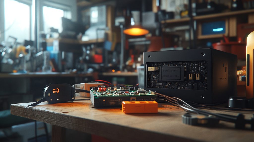 Custom Raspberry Pi Case (5)
