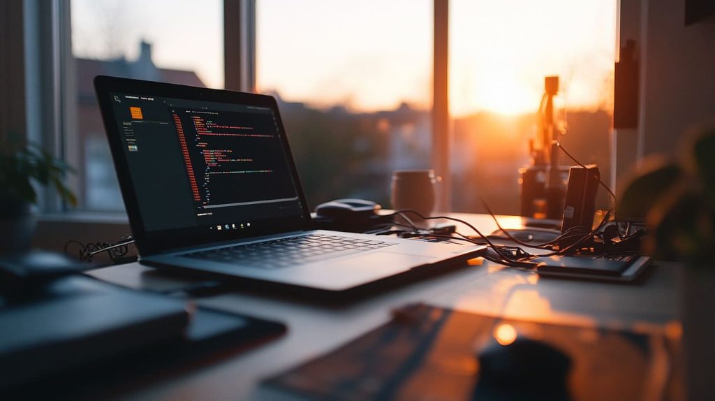 Make A Laptop By Using Raspberry Pi 4 Model B (4)