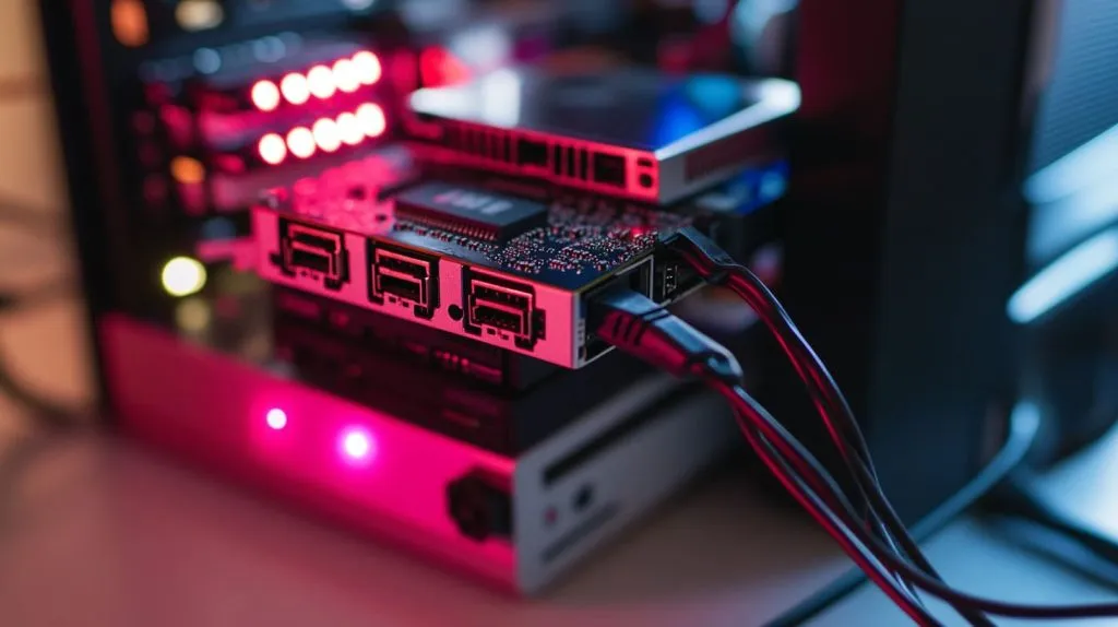 Raspberry Pi to Create A NAS (2)