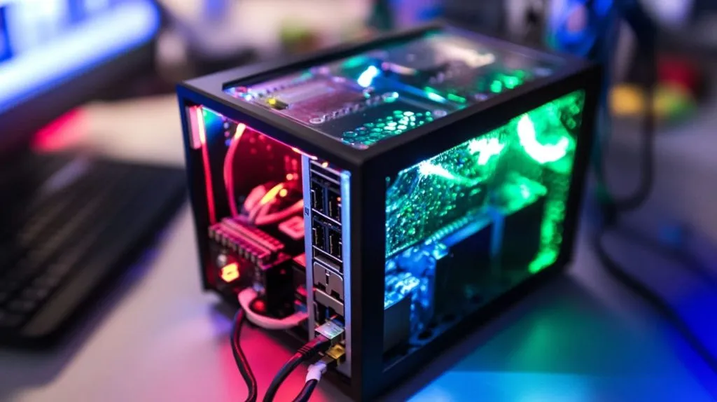 Raspberry Pi to Create A NAS (3)