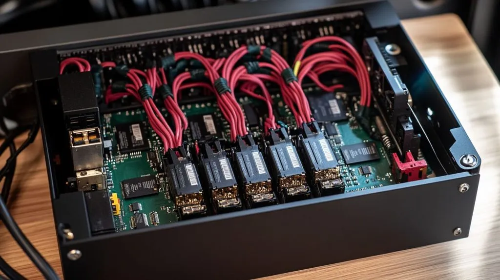Raspberry Pi to Create A NAS (6)
