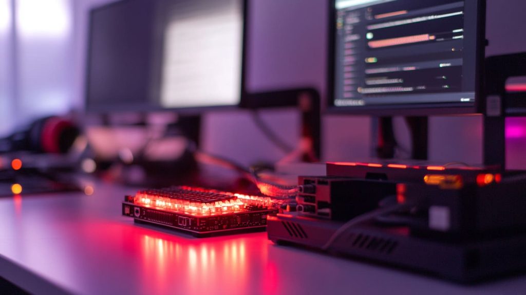 Raspberry Pi with a Fan (7)