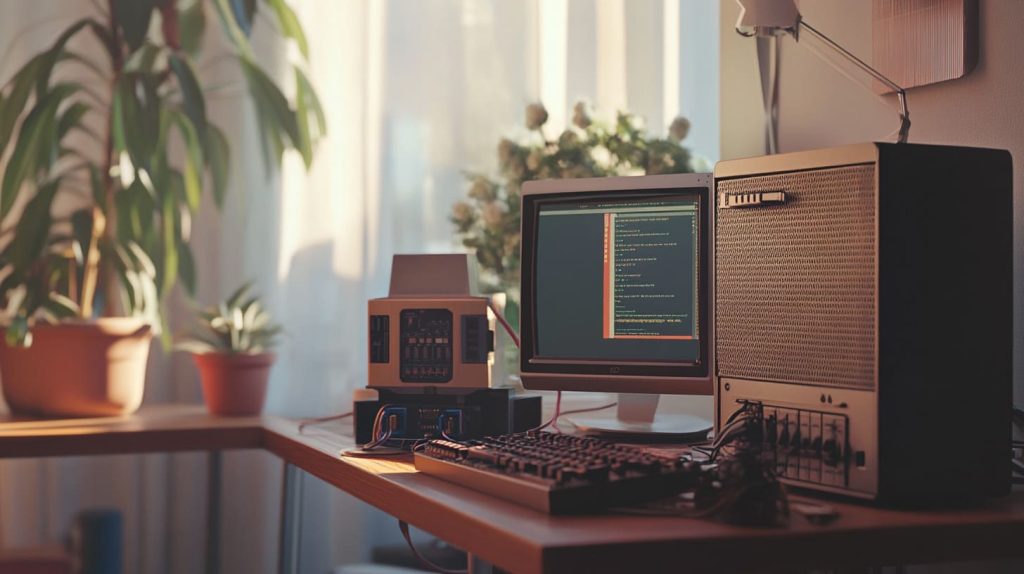 use Raspberry pi to create a surveillance camera (4)