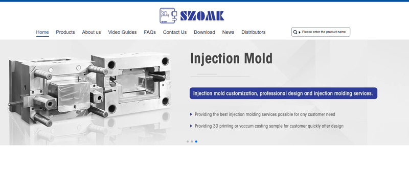 Shenzhen OMK Electronics 