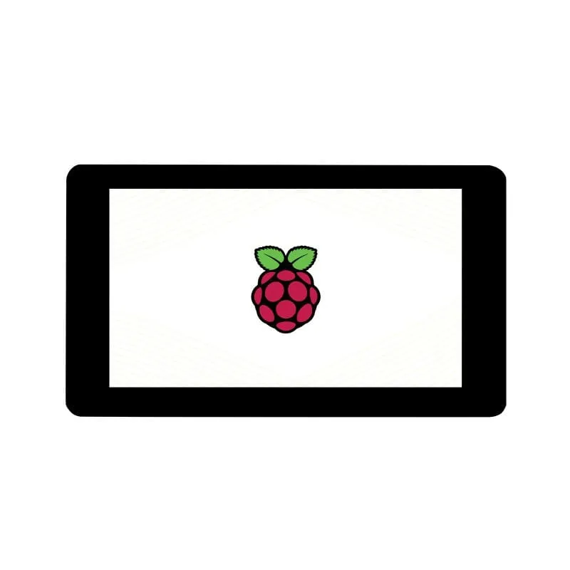 7 inch Capacitive Touch screen for Raspberry Pi (1)