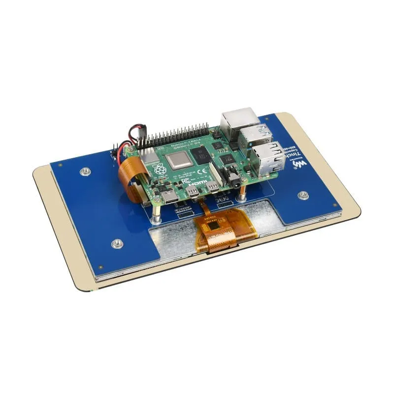 7 inch Capacitive Touch screen for Raspberry Pi (1)