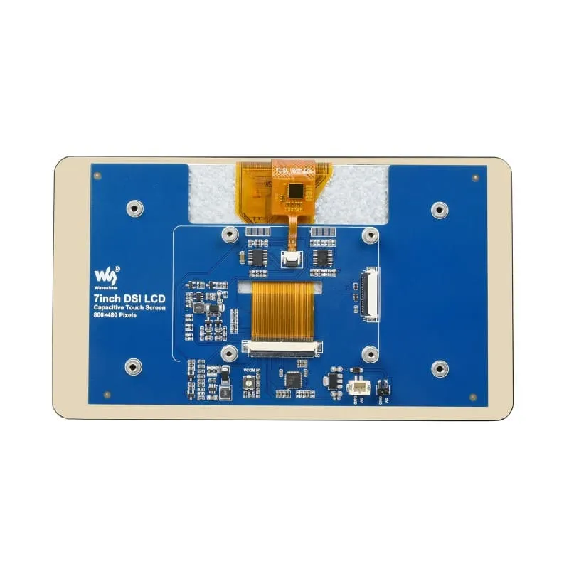 7 inch Capacitive Touch screen for Raspberry Pi (4)