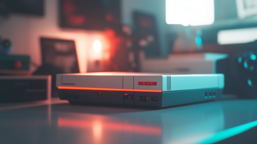 Retro Emulator Consoles (8)