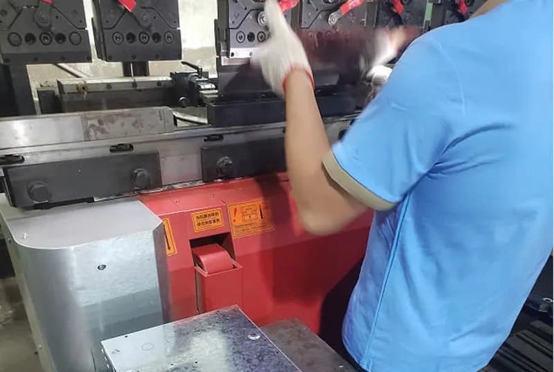 workshop bending