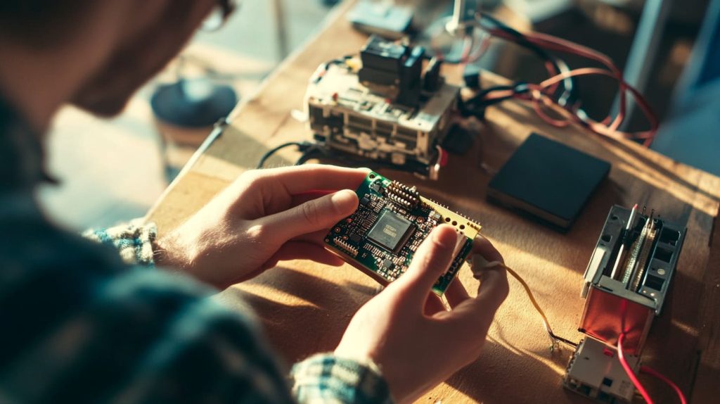 Build An OS for A Raspberry Pi 3 (1)
