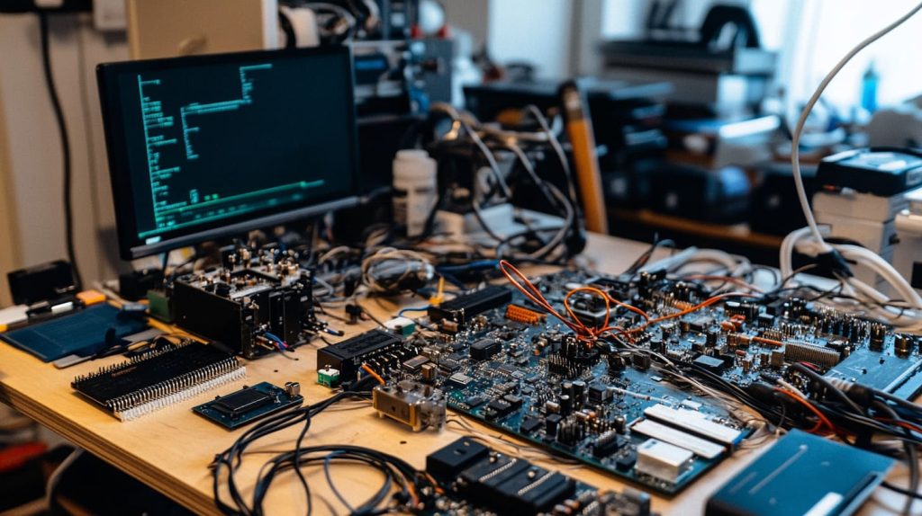 Build An OS for A Raspberry Pi 3 (3)
