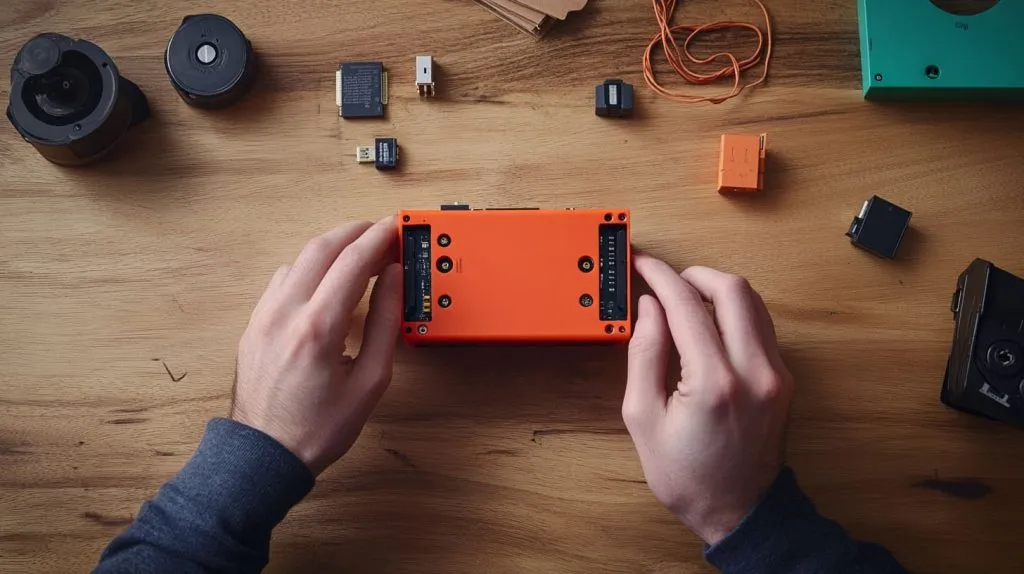 Custom Raspberry Pi Case (5)
