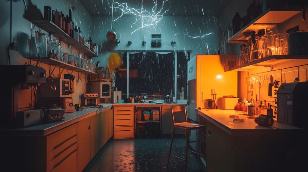 Home Automation Project with iot at Low Cost (1)